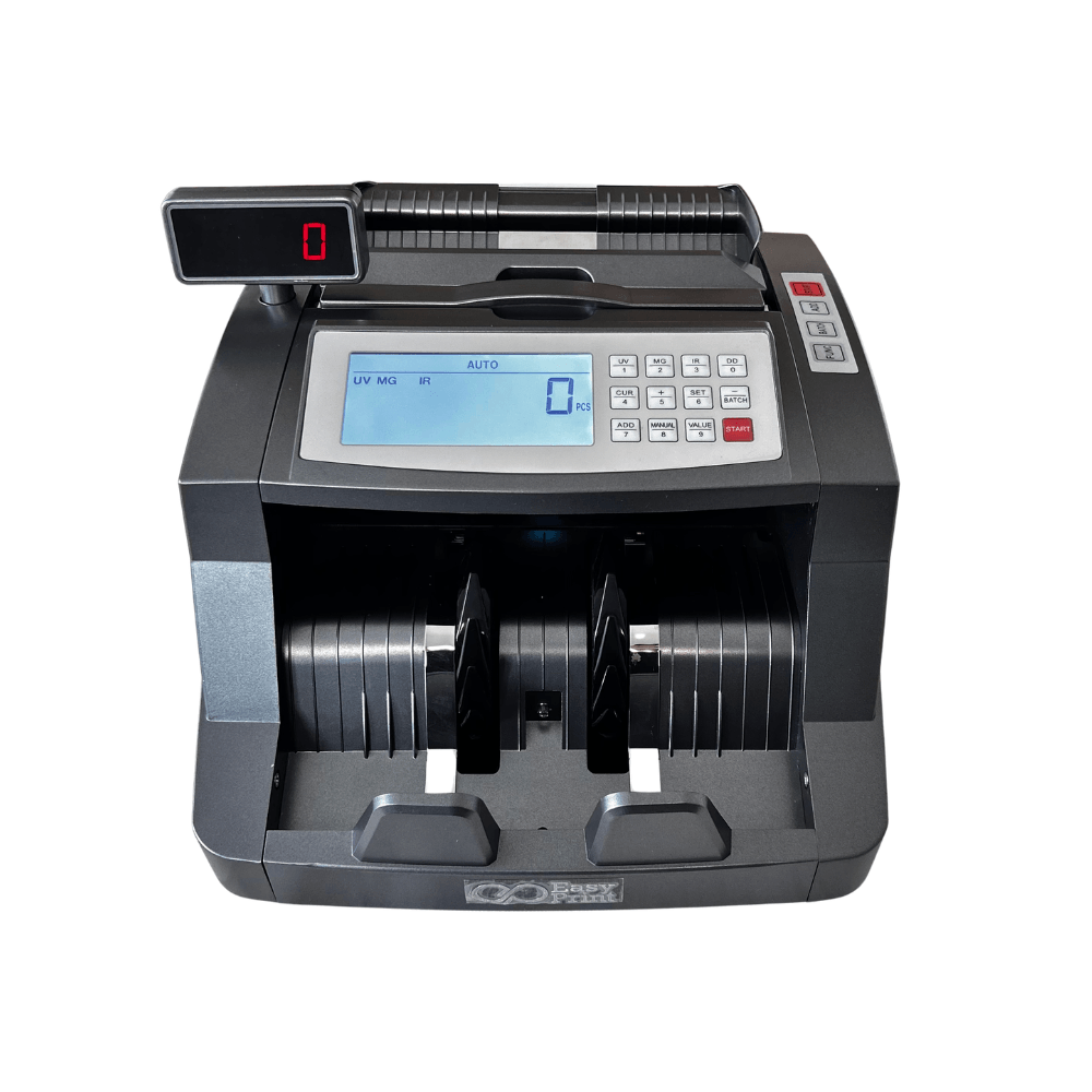 เครื่องนับเงินและตรวจจับธนบัตรปลอม EASYPRINT รุ่น ES-BC200_1